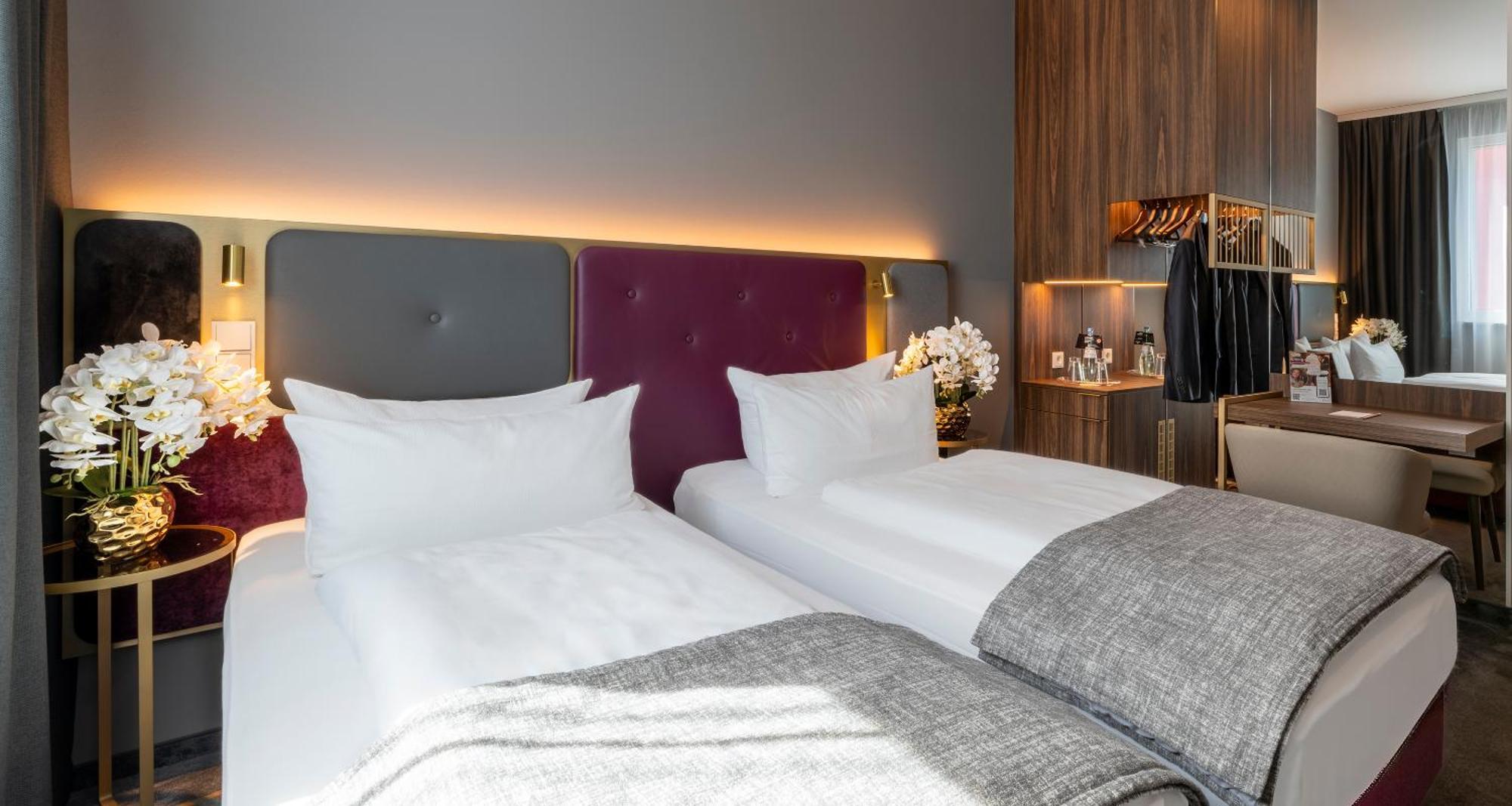 Plaza Premium Muenchen Hotel Екстериор снимка