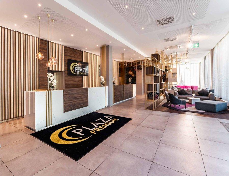 Plaza Premium Muenchen Hotel Екстериор снимка