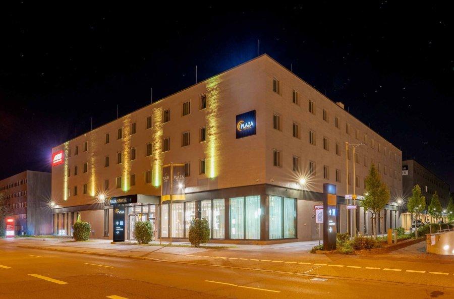 Plaza Premium Muenchen Hotel Екстериор снимка