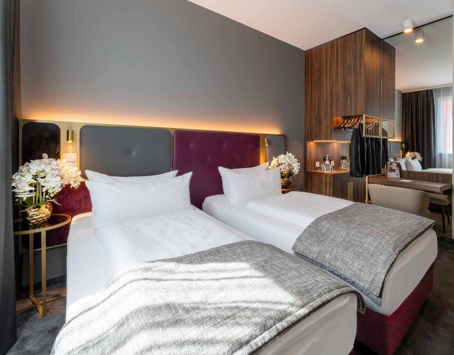 Plaza Premium Muenchen Hotel Екстериор снимка