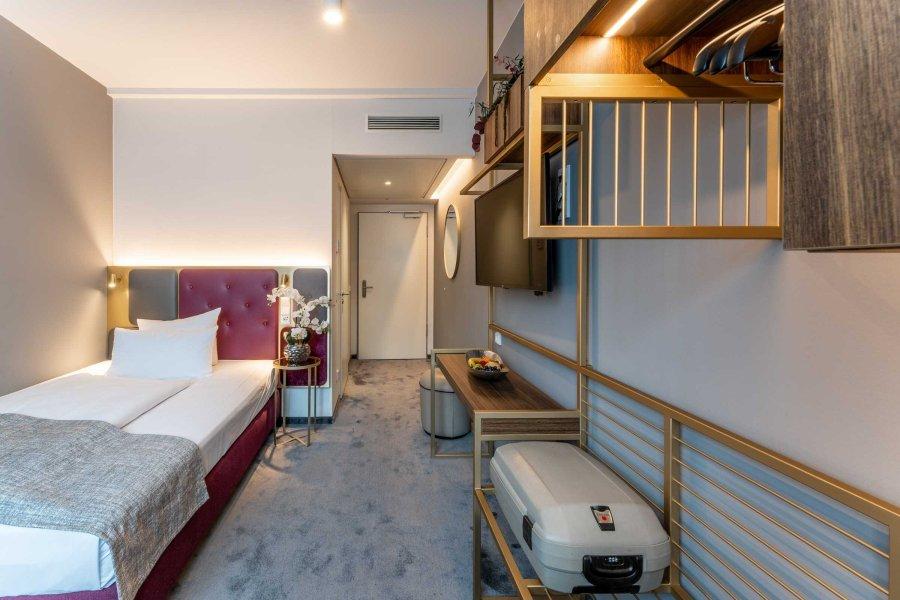 Plaza Premium Muenchen Hotel Екстериор снимка