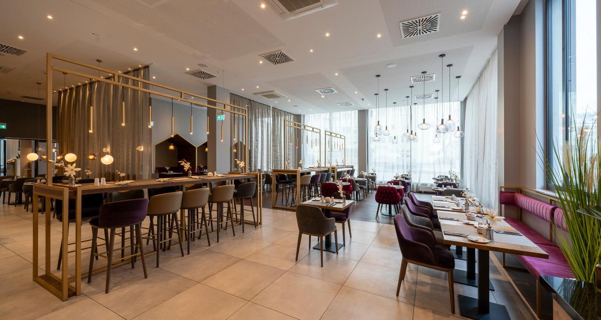 Plaza Premium Muenchen Hotel Екстериор снимка