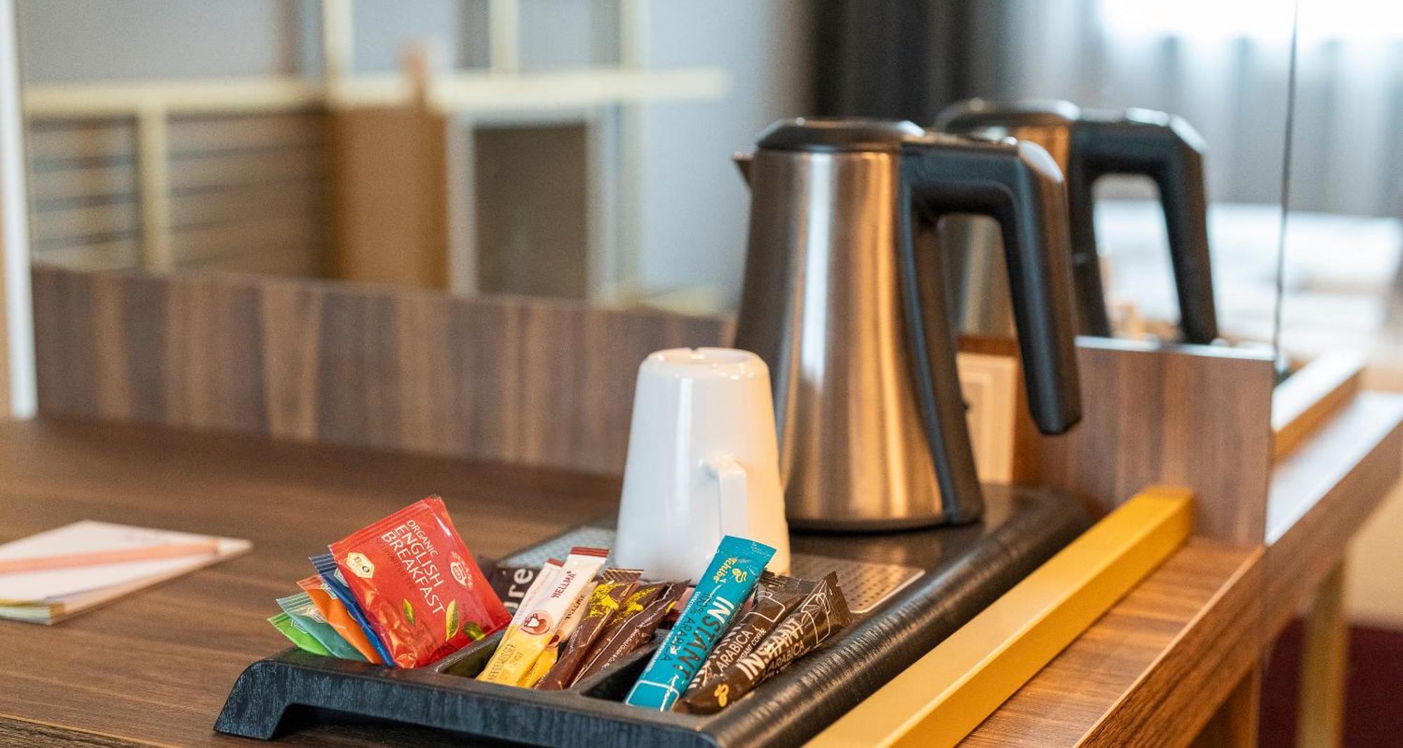 Plaza Premium Muenchen Hotel Екстериор снимка