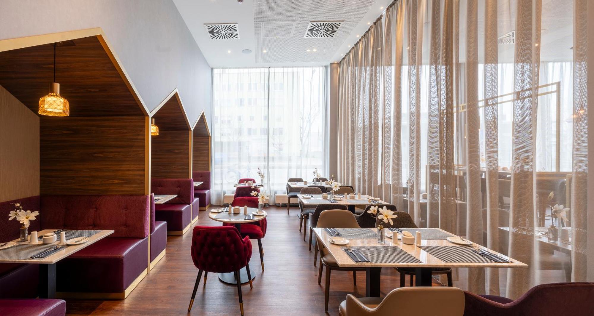 Plaza Premium Muenchen Hotel Екстериор снимка